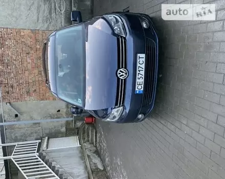 Volkswagen Caddy пасс., 2011 г.в.