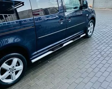 Volkswagen Caddy пасс., 2011 г.в.