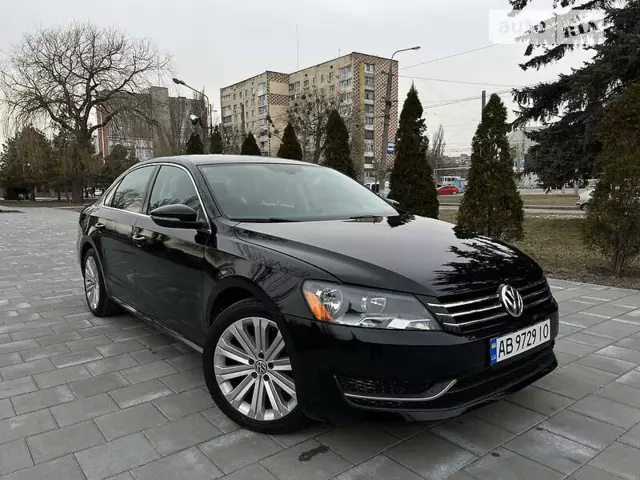 Volkswagen Passat B7, 2013 г.в.