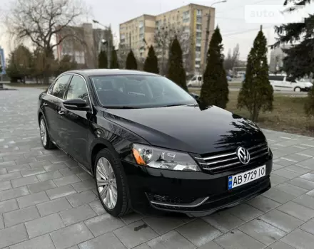 Volkswagen Passat B7, 2013 г.в.