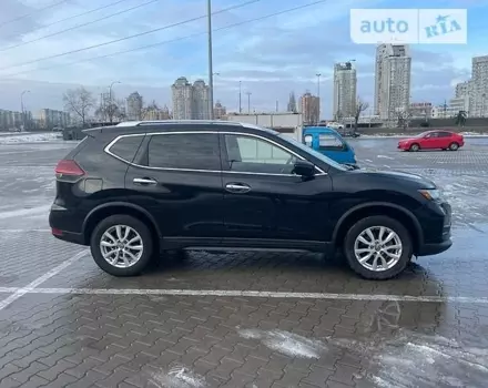 Nissan Rogue, 2017 г.в.