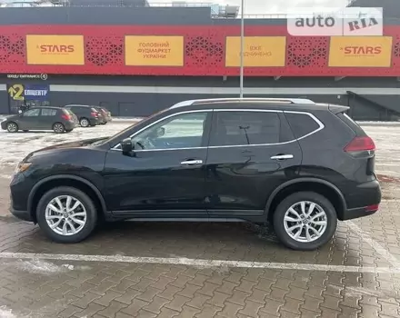 Nissan Rogue, 2017 г.в.