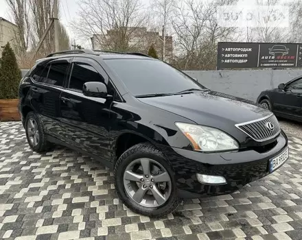 Lexus RX, 2006 г.в.