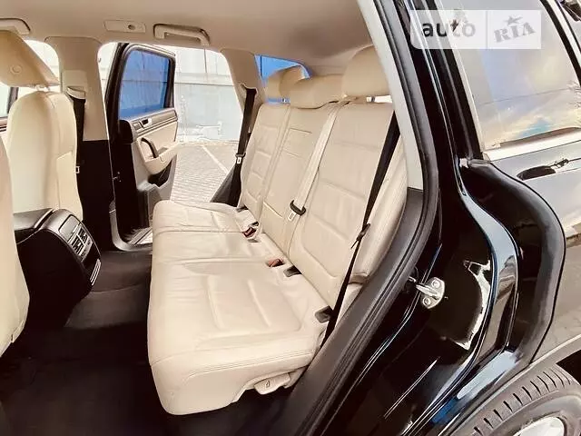 Volkswagen Touareg, 2013 г.в.