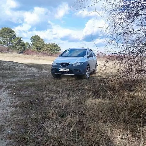 SEAT Freetrack, 2011 г.в.
