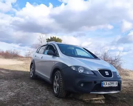 SEAT Freetrack, 2011 г.в.