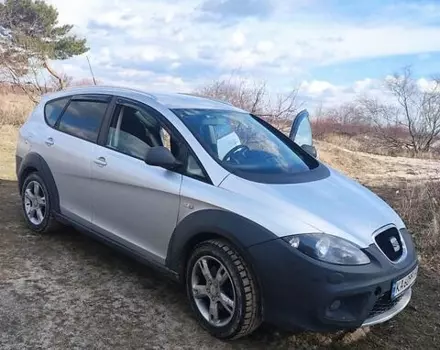 SEAT Freetrack, 2011 г.в.