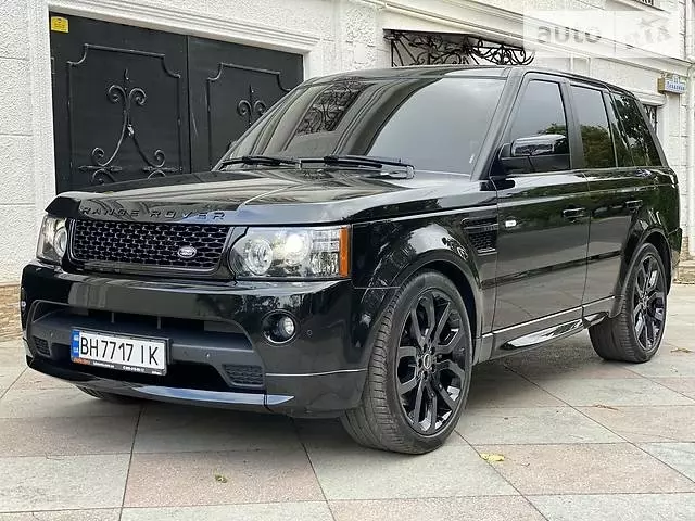 Land Rover Range Rover Sport, 2010 г.в.
