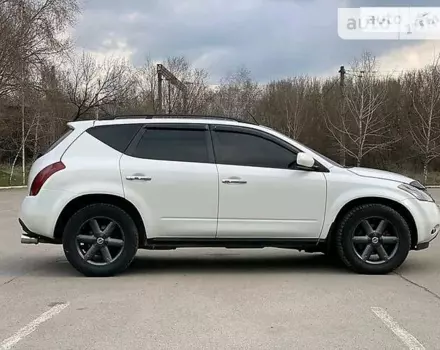 Nissan Murano, 2004 г.в.