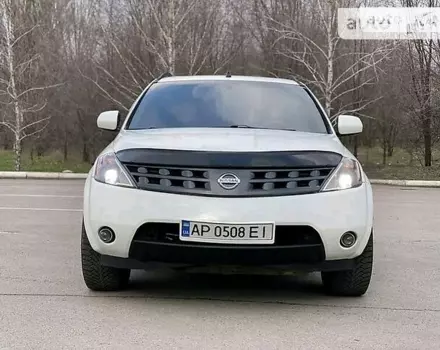 Nissan Murano, 2004 г.в.