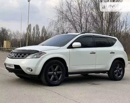Nissan Murano, 2004 г.в.