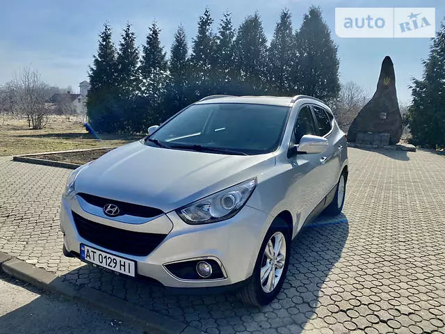 Hyundai ix35, 2011 г.в.