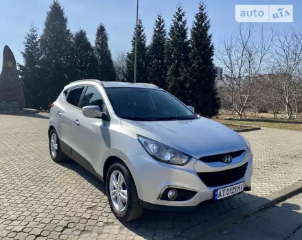 Hyundai ix35, 2011 г.в.