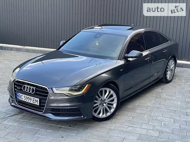 Audi A6, 2013 г.в.