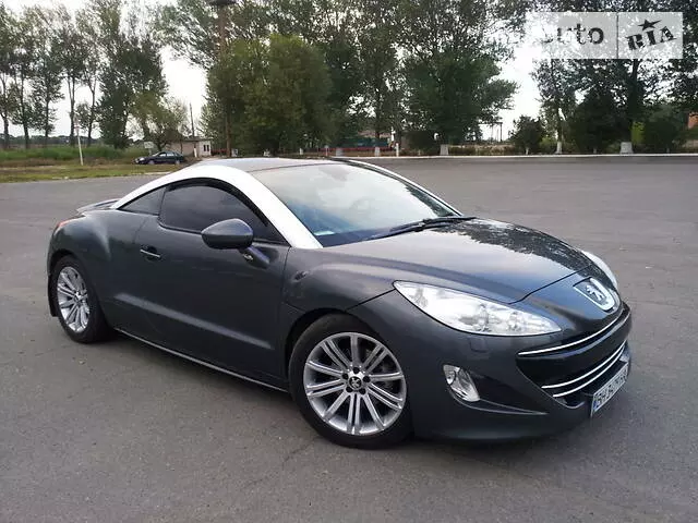 Peugeot RCZ, 2011 г.в.