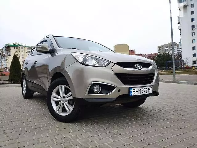 Hyundai ix35, 2010 г.в.
