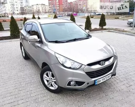 Hyundai ix35, 2010 г.в.