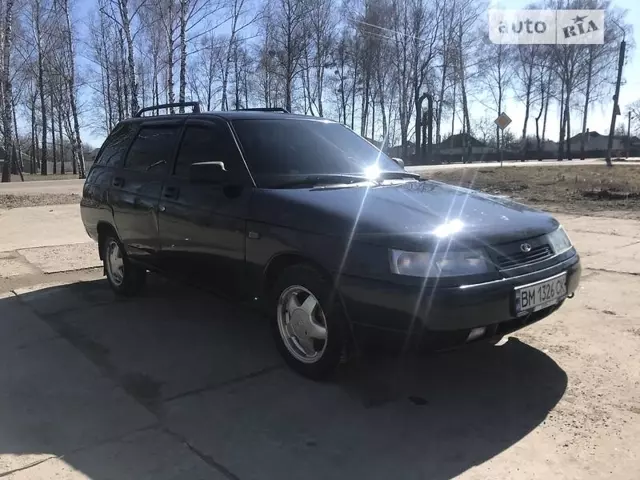 ВАЗ 2111, 2006 г.в.