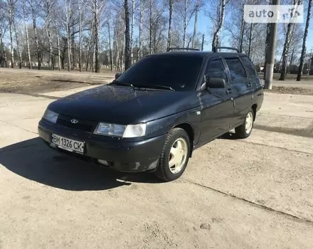 ВАЗ 2111, 2006 г.в.