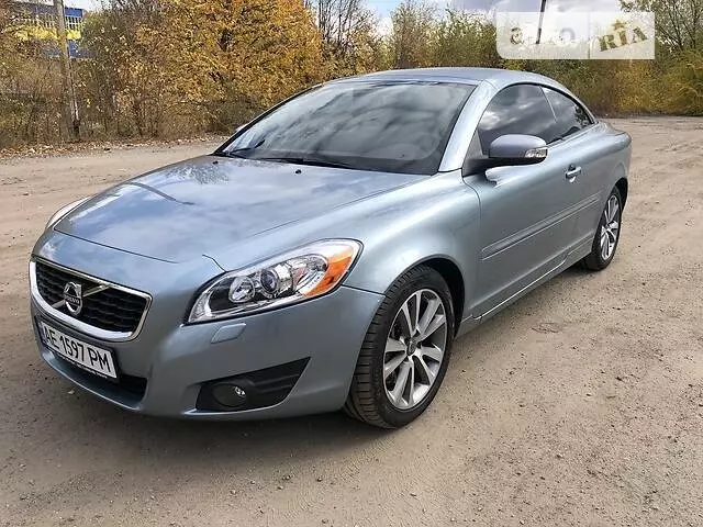 Volvo C70, 2011 г.в.