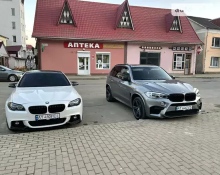 BMW 535, 2014 г.в.