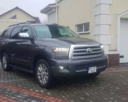 Toyota Sequoia, 2011 г.в.