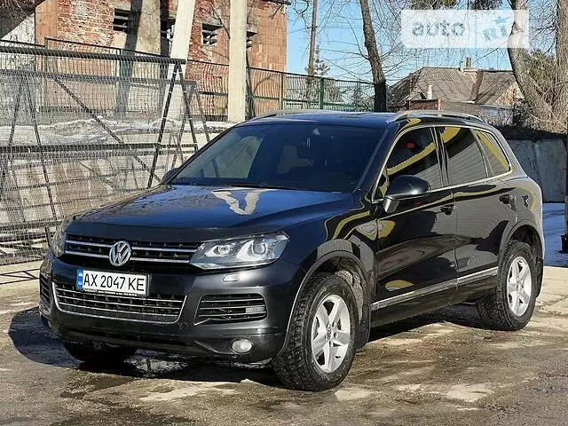 Volkswagen Touareg, 2011 г.в.