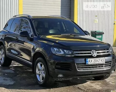 Volkswagen Touareg, 2011 г.в.