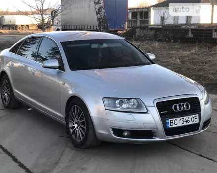 Audi A6, 2006 г.в.