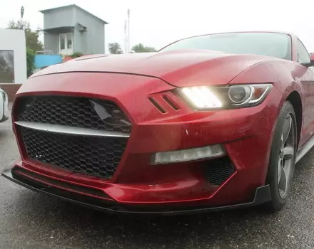 Ford Mustang, 2016 г.в.