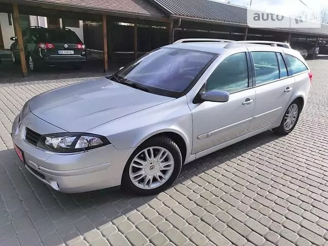 Renault Laguna, 2005 г.в.