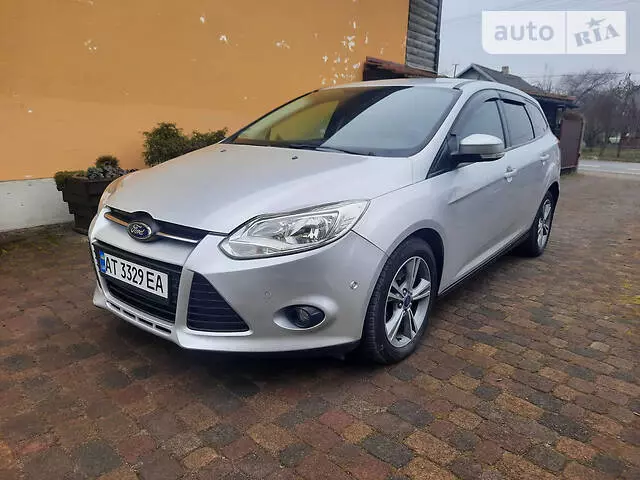 Ford Focus, 2013 г.в.