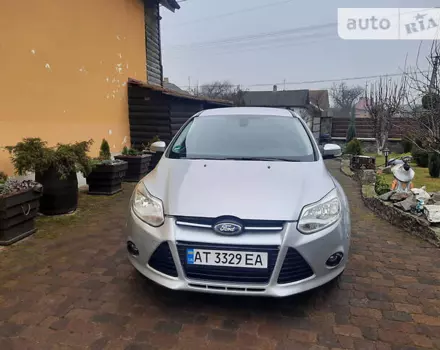 Ford Focus, 2013 г.в.