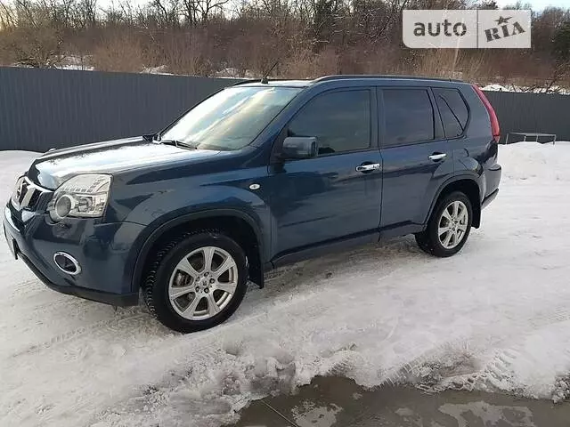 Nissan X-Trail, 2011 г.в.
