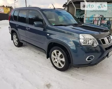 Nissan X-Trail, 2011 г.в.
