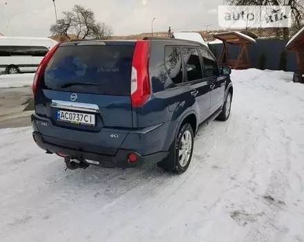 Nissan X-Trail, 2011 г.в.