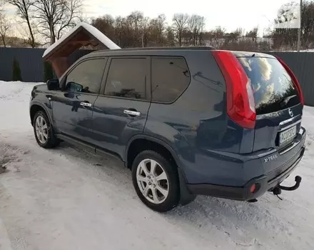 Nissan X-Trail, 2011 г.в.