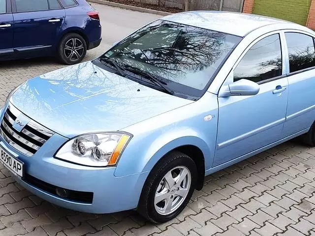 Chery Elara, 2008 г.в.
