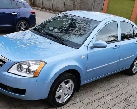 Chery Elara, 2008 г.в.
