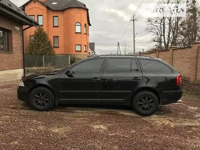 Skoda Octavia, 2007 г.в.