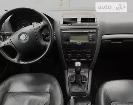 Skoda Octavia, 2007 г.в.