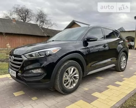 Hyundai Tucson, 2017 г.в.