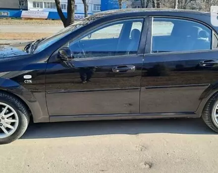 Chevrolet Lacetti, 2006 г.в.