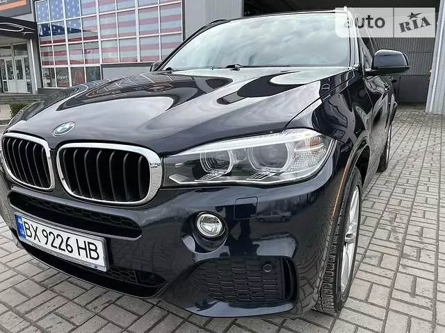 BMW X5, 2014 г.в.