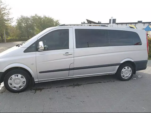 Mercedes-Benz Vito, 2005 г.в.