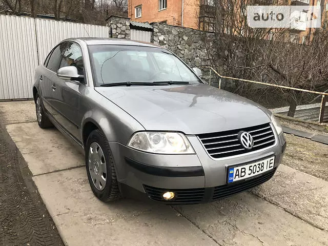 Volkswagen Passat B5, 2004 г.в.
