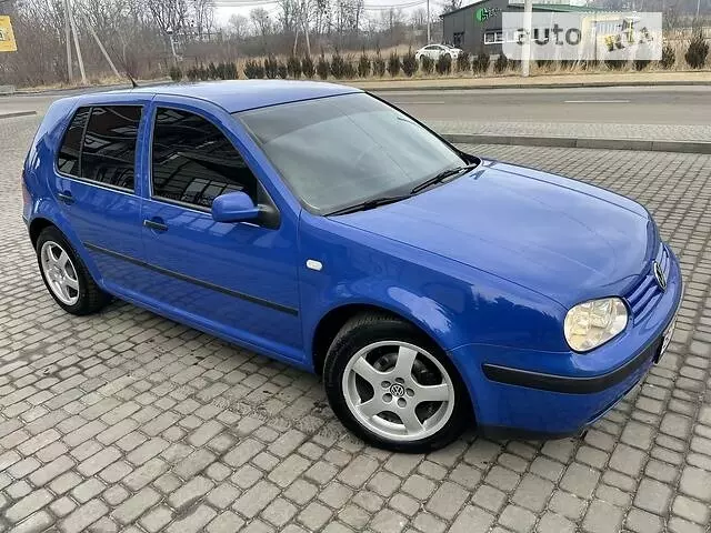 Volkswagen Golf, 1999 г.в.