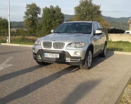 BMW X5, 2008 г.в.