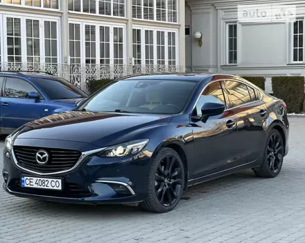 Mazda 6, 2014 г.в.