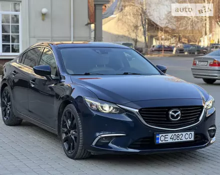 Mazda 6, 2014 г.в.